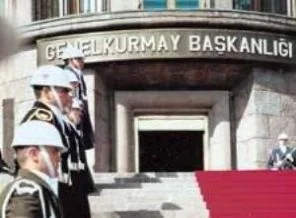 Komutanlardan 'Balyoz' ziyareti
