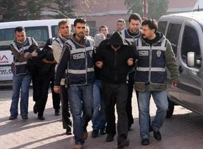 Konya'da bir hırsızlık çetesi çökertildi