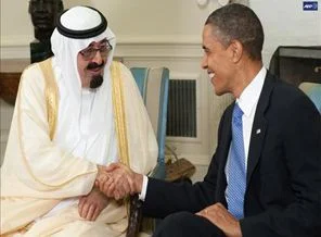 Kral Abdullah, Obama ile bir kez daha görüştü