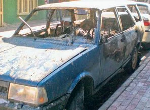 Kundakçı kıskıvrak yakalandı