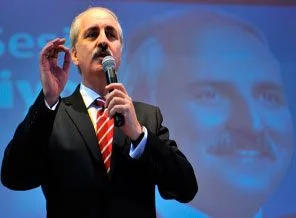 Kurtulmuş: Dünya büyük bir medeniyet kriziyle karşı karşıya
