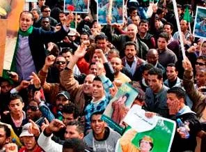 Libya'da cenaze törenine saldırı: 15 ölü