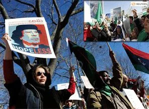Libya'da Dini Liderler Halkı İsyana Çağırdı