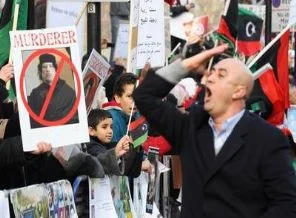 Libya'da katliam: 200'den fazla ölü