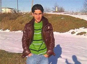 Libya'da ölen Türk'ün son görüntüleri