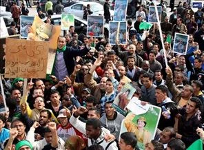 Libya'da ölü sayısı artıyor