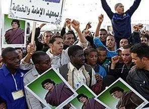 Libya'da pirinç yüzde 500 arttı