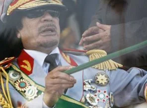 Libya'da rejim halkı anlamazsa