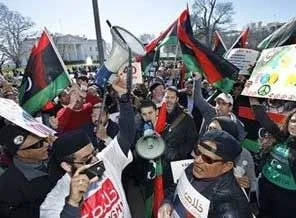 Libya'da vahşet sürüyor...