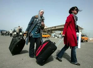 Libya'daki Filistinlilerin durumu