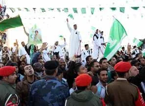 Libya'daki gösterilerde 3 kişi öldü