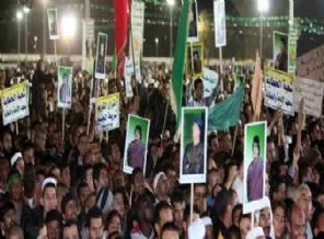Libya'daki gösterilerde 35 kişi öldü