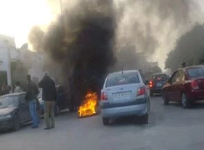 Libya'dan tahliye edilen Türkler Mısır'da