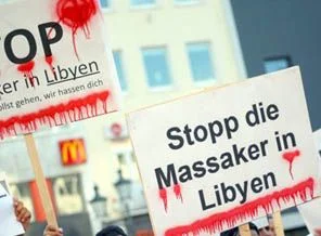 Libya trajedisine müdahale etmeli