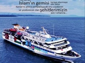 Mavi Marmara gemisi yeniden yola çıkıyor