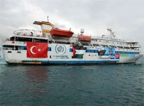 'Mavi Marmara' saldırısı kitap oldu
