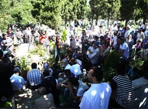Mavi Marmara şehitleri anıldı