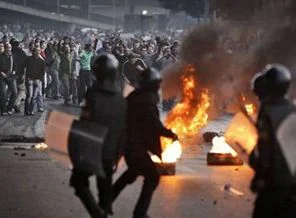 Mazlumder'den Mısır'a protesto