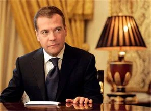 Medvedev'den Papa'ya Ortodoks Ansiklopedisi