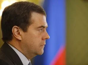 Medvedev, Rus Kültür Yılı için İtalya'da