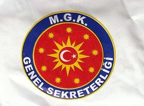 Milli Güvenlik Kurulu bildirisi