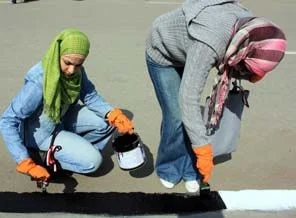 Mısır'da iyi çocuklar kazandı!