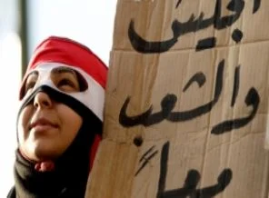 Mısır'ın kalbi Tahrir Meydanında atıyor