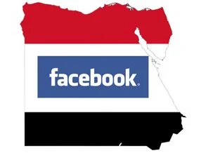 Mısır ordusu da Facebook'ta