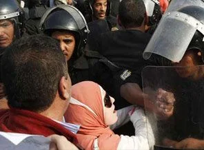 Mısır ordusu hakkında şok iddia!