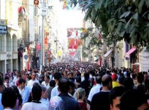 Modernlerin yüzde 62'si karamsar!
