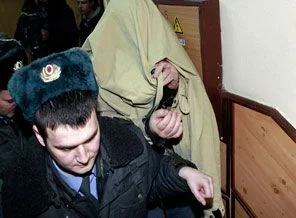 Moskova'da bomba patlatan eski bir polis