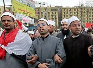 'Mübarek varsa anlaşma yok'
