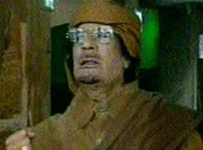 Mummer Kaddafi: Gerekirse şehit olacağım