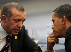 Obama, Erdoğan ile telefonla görüştü