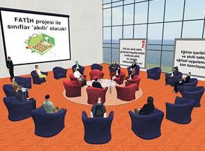 ODTÜ'den üç boyutlu sanal kampüs