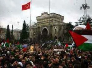 Onbinler Mısır için Beyazıt'ta toplanacak