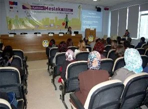 Otobüsleri, kadınlar da kullanacak