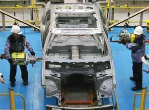 Otomotiv ihracatı arttı
