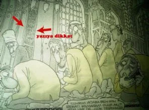 Penguen'den Allah'a ve İslam'a hakaret!