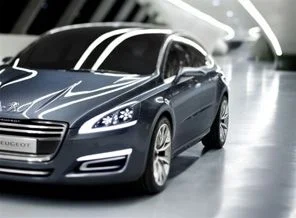 Peugeot 508, mart'tan itibaren Türkiye'de