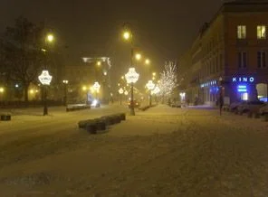 Polonya'da soğuklar 30 can aldı