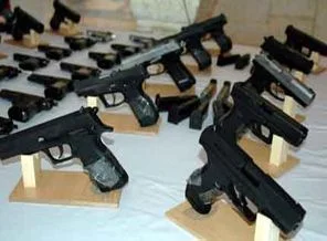 Rize'de silah kaçakçılığı iddiasıyla 4 kişi tutuklandı