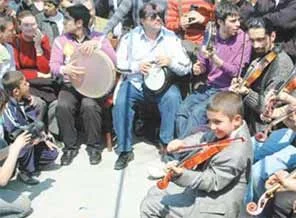 Roman çocukların eğitim sorunu