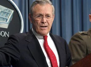 Rumsfeld'in yeni kitabında Türkiye