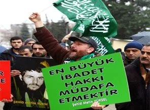 Şehit Metin Yüksel mezarı başında anıldı