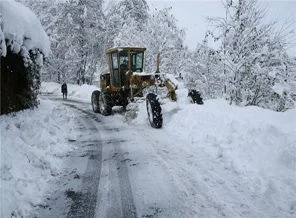 Sivas'ta 101 köy yolu kapalı