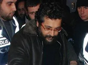 Soner Yalçın emniyette sustu