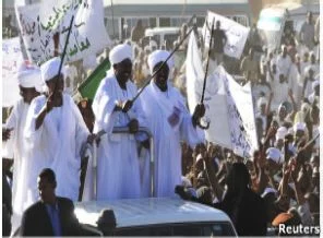 Sudan bölünmeye gidiyor!