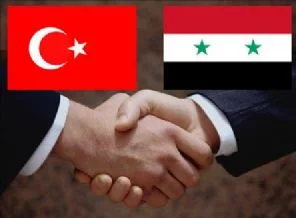 Suriye ile anlaşma yürürlükte