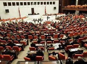TBMM'de Torba Tasarı'nın 6.bölümü kabul edildi